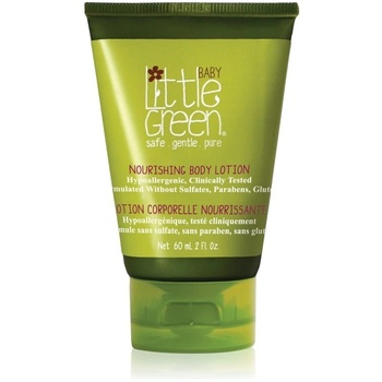 Baby Nourishing Body Lotion - Výživné telové mlieko pre bábätká
